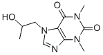CAS No 603-00-9  Molecular Structure