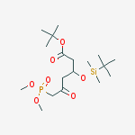 CAS No 615556-98-4  Molecular Structure