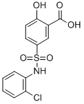 CAS No 62547-09-5  Molecular Structure