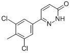 CAS No 62865-36-5  Molecular Structure