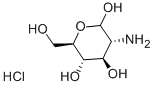CAS No 66-84-2  Molecular Structure