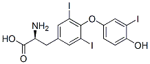 CAS No 6893-02-3  Molecular Structure