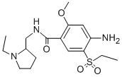 CAS No 71675-85-9  Molecular Structure