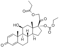 CAS No 73771-04-7  Molecular Structure