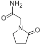 CAS No 7491-74-9  Molecular Structure