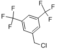 CAS No 75462-59-8  Molecular Structure