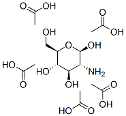 CAS No 7772-79-4  Molecular Structure