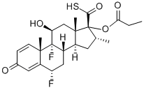 CAS No 80474-45-9  Molecular Structure