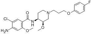 CAS No 81098-60-4  Molecular Structure