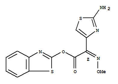 CAS No 84994-24-1  Molecular Structure