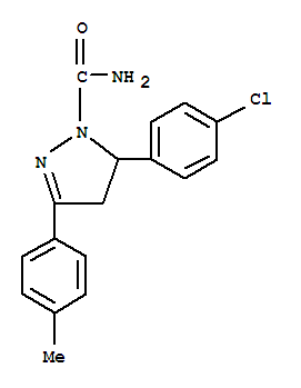 CAS No 885269-75-0  Molecular Structure