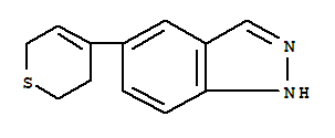 CAS No 885272-64-0  Molecular Structure