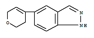 CAS No 885272-68-4  Molecular Structure