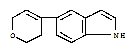 CAS No 885273-24-5  Molecular Structure
