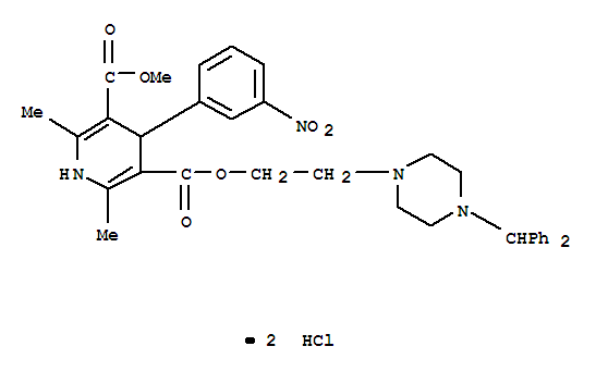 CAS No 89226-75-5  Molecular Structure