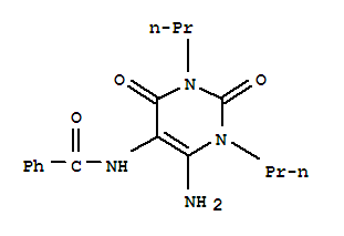 CAS No 94781-75-6  Molecular Structure